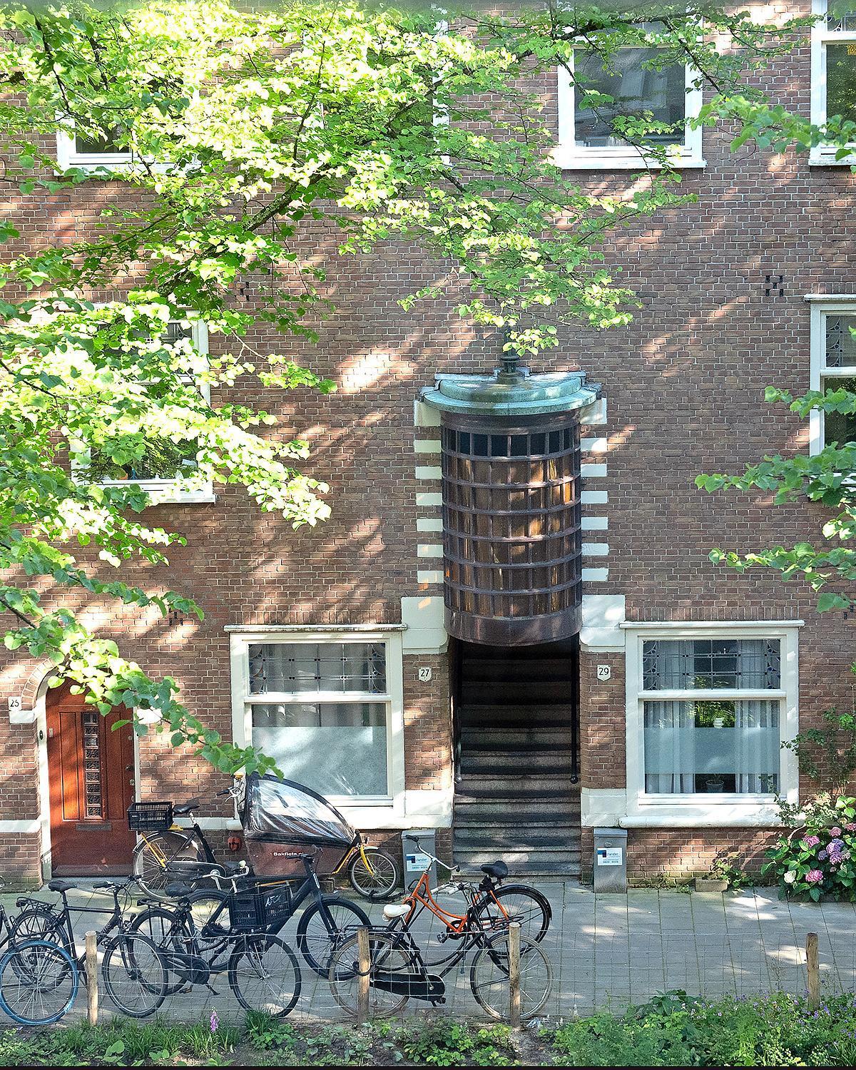 Authentic Amsterdam Bed And Breakfast Rai Exterior foto